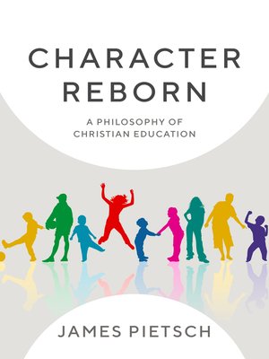 cover image of Character Reborn